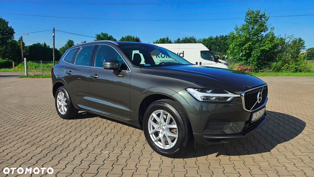 Volvo XC 60 T5 GPF AWD Momentum - 9