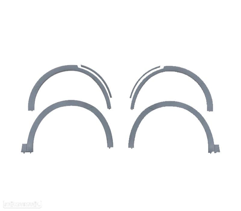 ABA GUARDA LAMAS PORSCHE CAYENNE 18-23 - 2