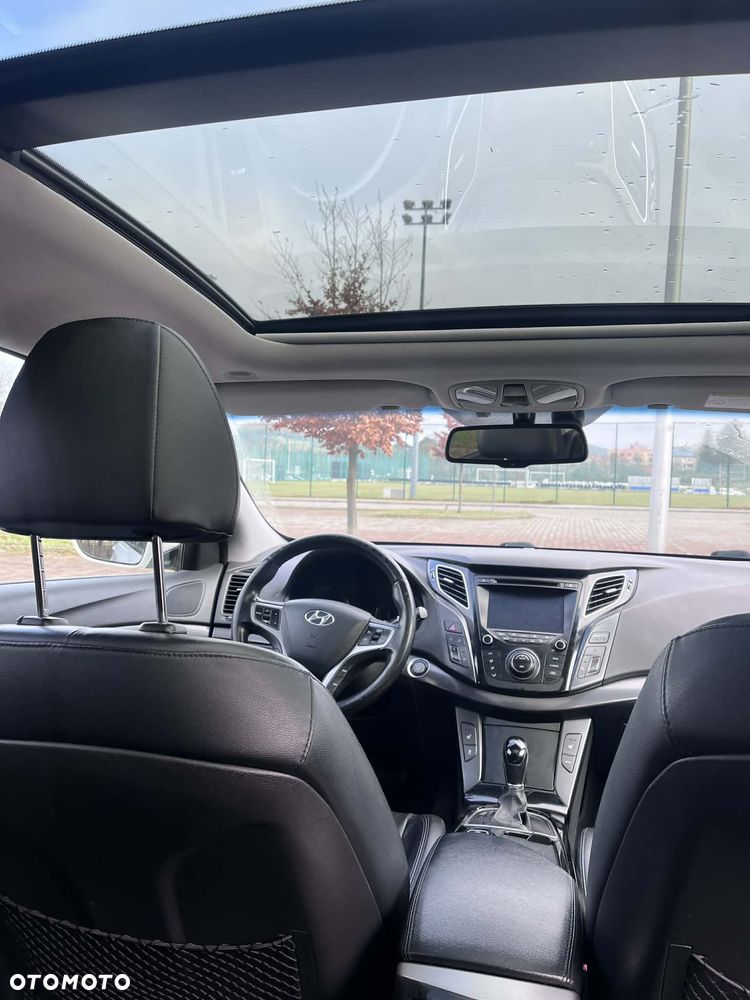 Hyundai i40 1.7 CRDi Comfort - 12