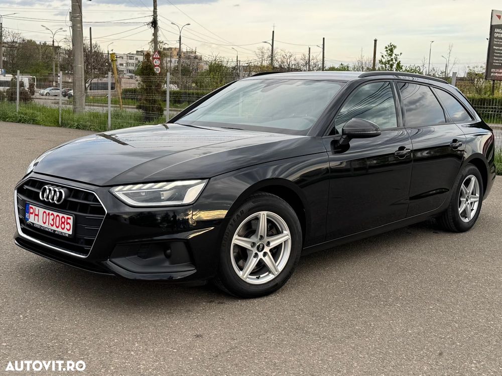 Audi A4 35 TDI S tronic advanced - 13