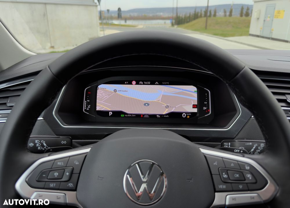 Volkswagen Tiguan 2.0 TDI SCR DSG IQ.DRIVE - 20