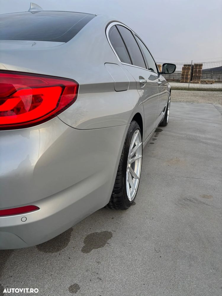 BMW Seria 5 520d xDrive AT - 5