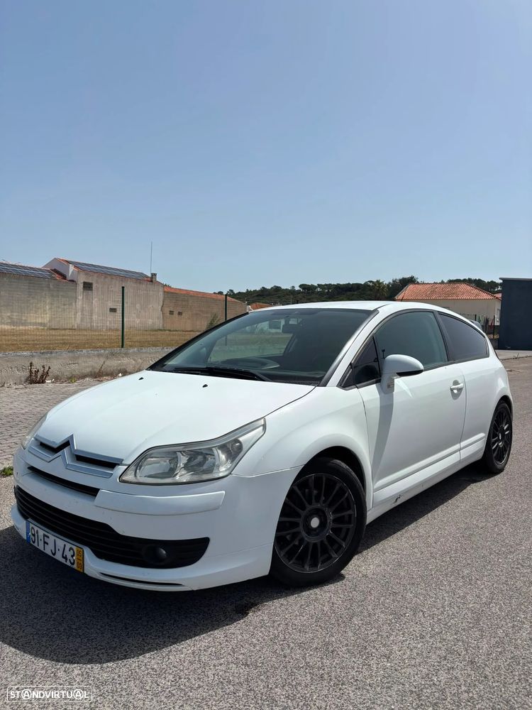 Citroën C4 1.6 HDi VTR - 2