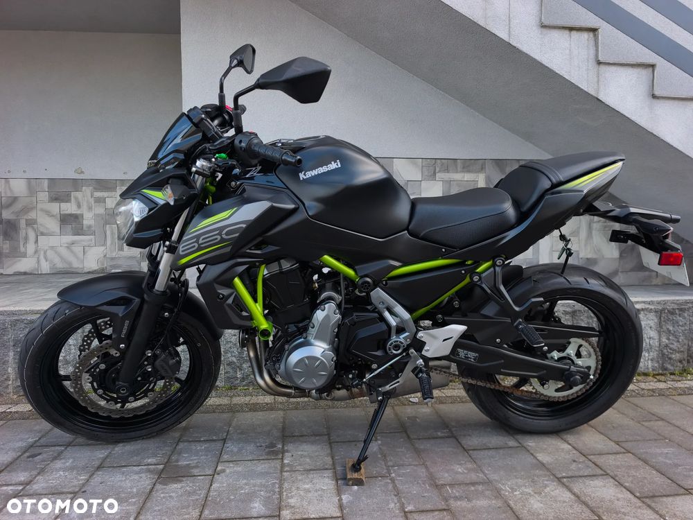 Kawasaki Z 650 - 2