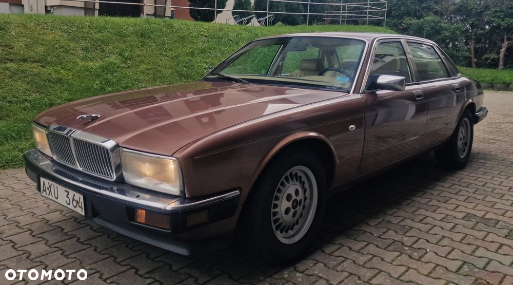 Jaguar XJ Sovereign 4.0i - 37