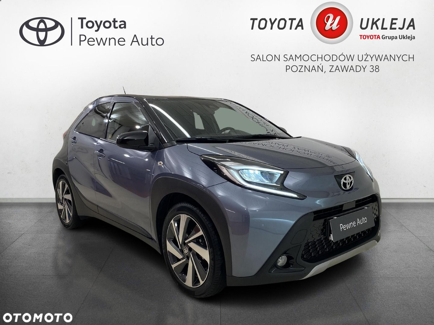 Toyota Aygo X 1.0 VVT-i Executive - 8