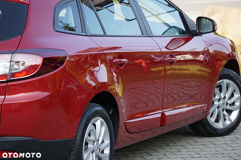 Renault Megane 1.6 16V 110 TomTom Edition - 15