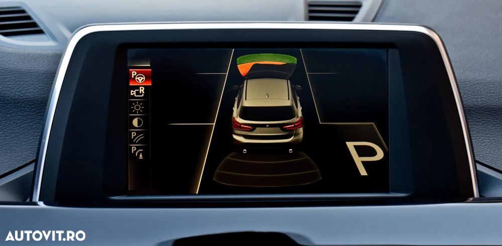 BMW X1 xDrive25d Aut. M Sport - 12