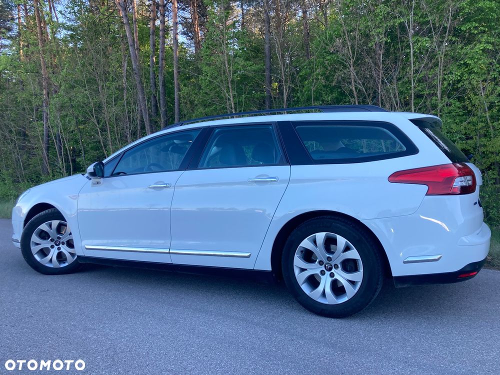 Citroën C5 Tourer BlueHDi 180 S&S EAT6 Exclusive - 9