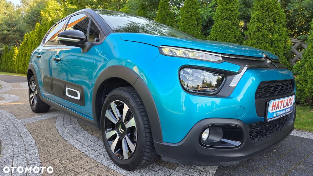 Citroën C3 1.2 PureTech Max EAT6 - 9