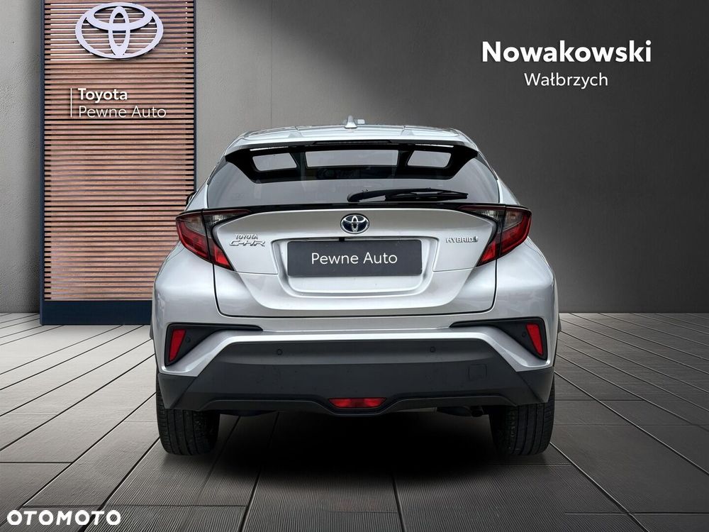 Toyota C-HR 1.8 Hybrid Style - 4