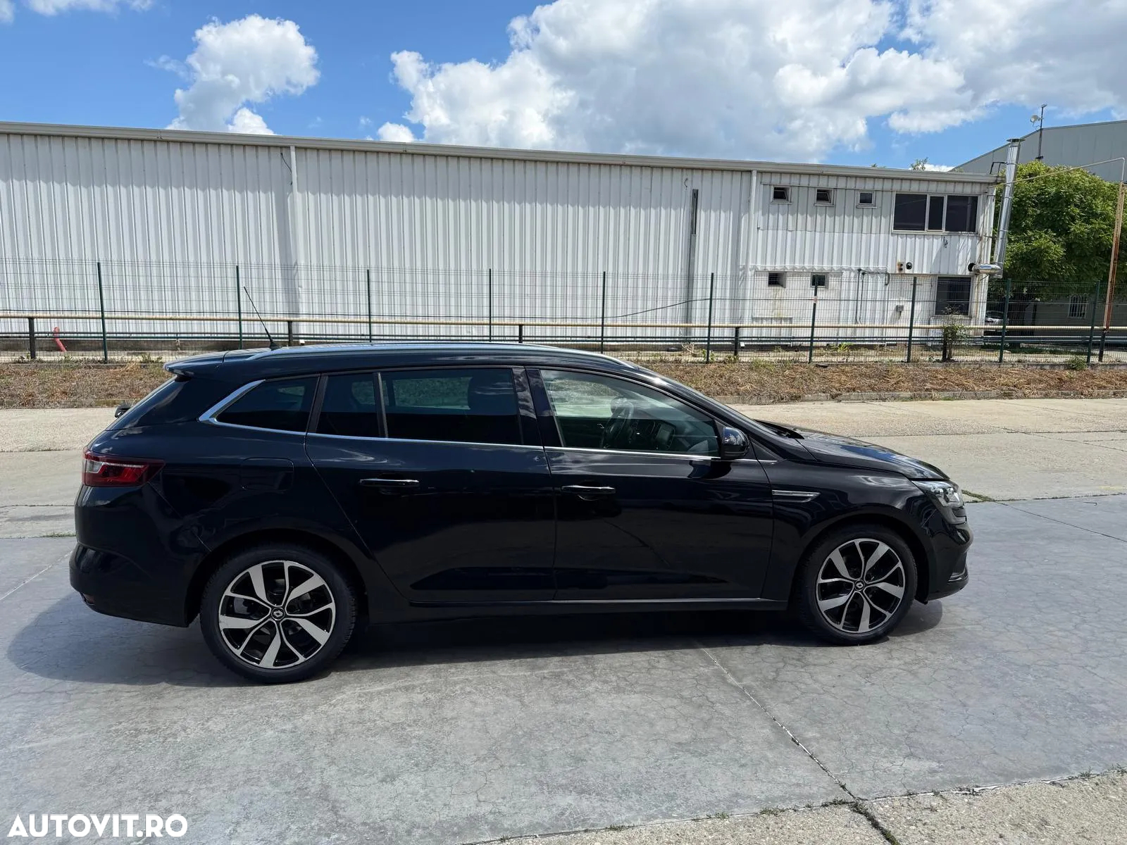 Renault Megane TCe GPF Limited - 2