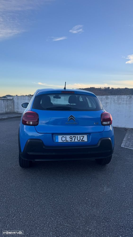 Citroën C3 Pure Tech Feel - 26