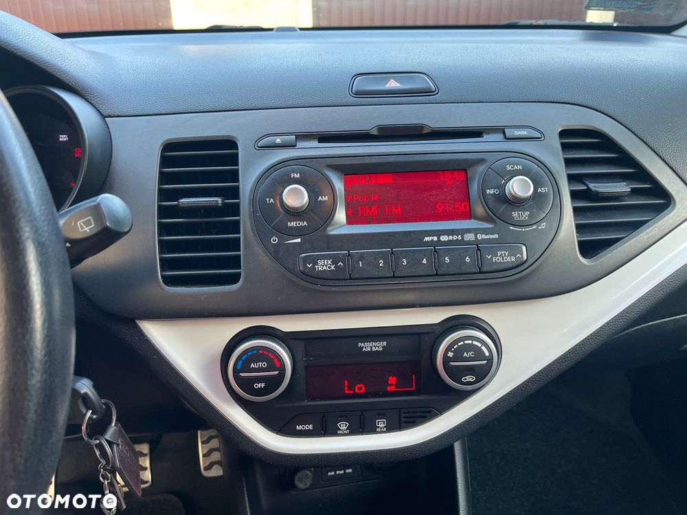 Kia Picanto 1.0 ISG Spirit - 12