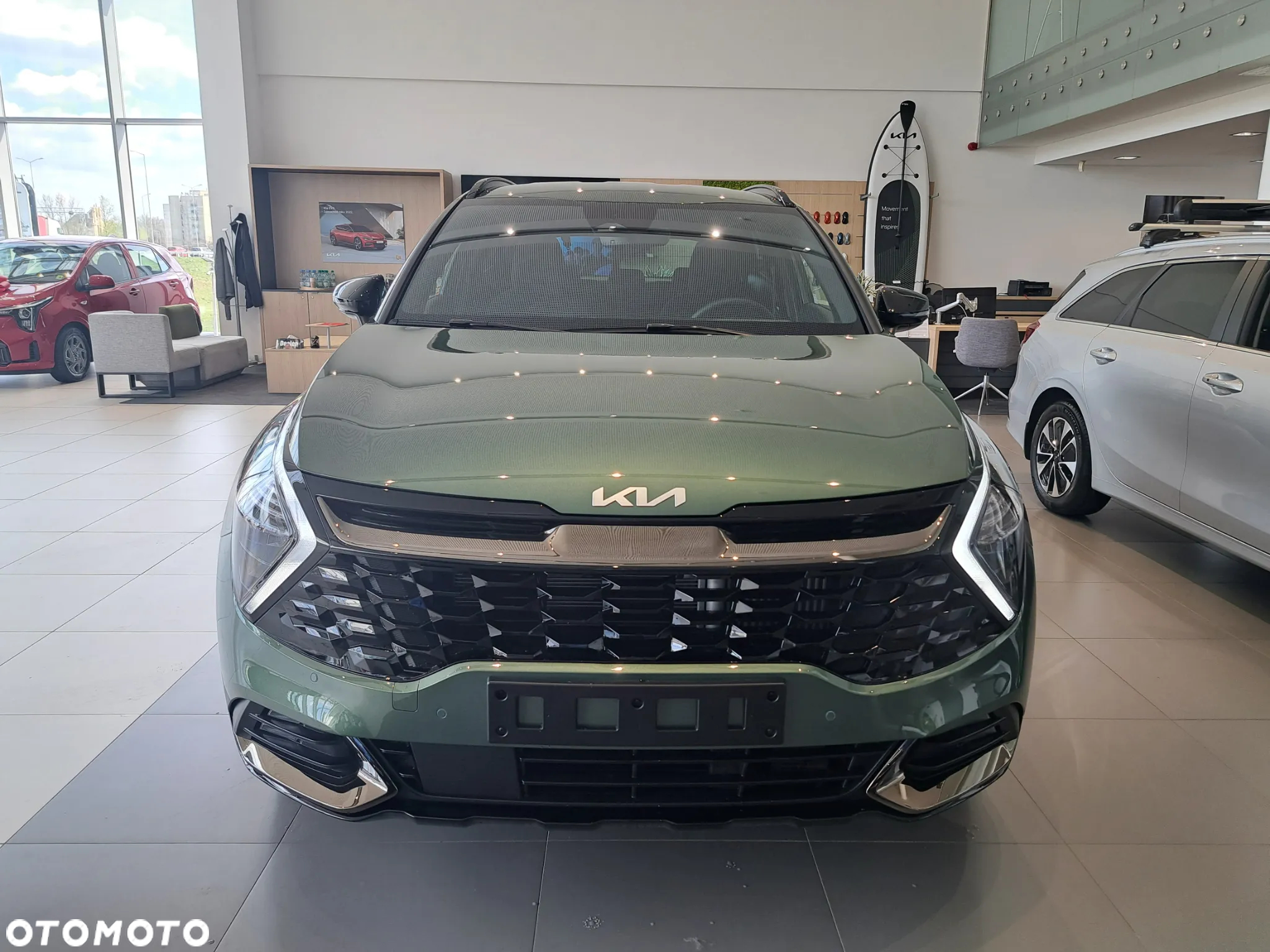 Kia Sportage 1.6 T-GDI HEV Anniversary 2WD - 3