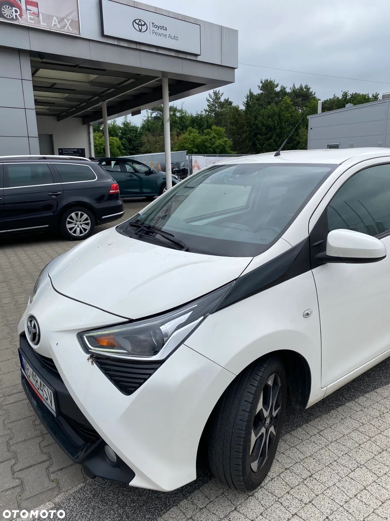 Toyota Aygo - 1
