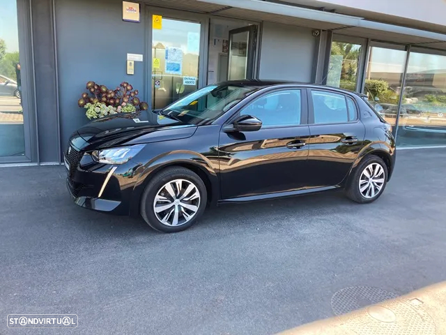 Peugeot e-208 50 kWh Active Pack - 4