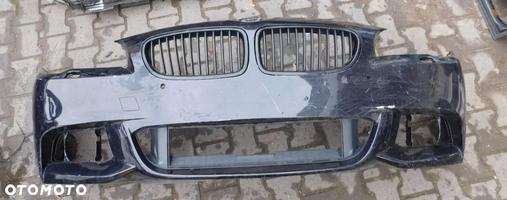zderzak przedni BMW 5 F10 M-PAKIET - 1