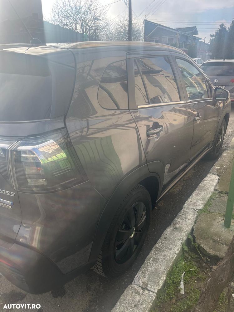 Suzuki SX4 - 5