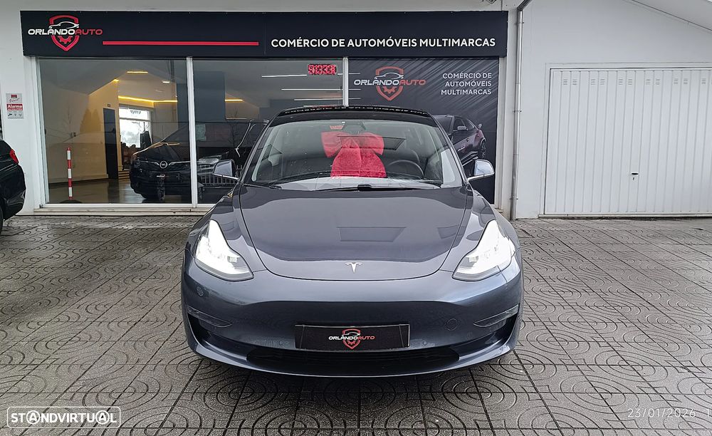 Tesla Model 3 Long Range Dual Motor AWD - 2