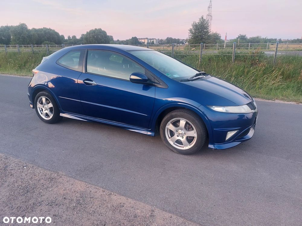 Honda Civic 1.4 TypeS - 12