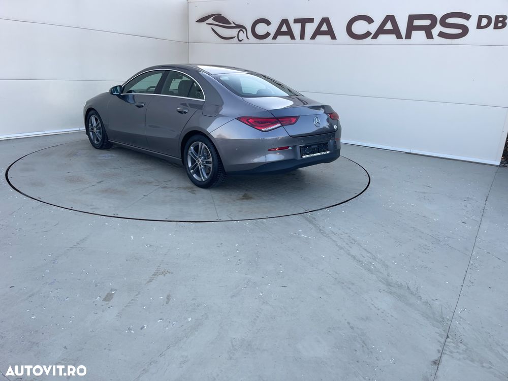 Mercedes-Benz CLA - 10