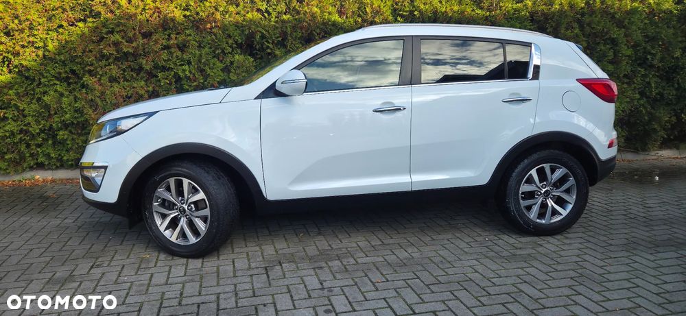 Kia Sportage 1.6 GDI Business Line M 2WD - 6