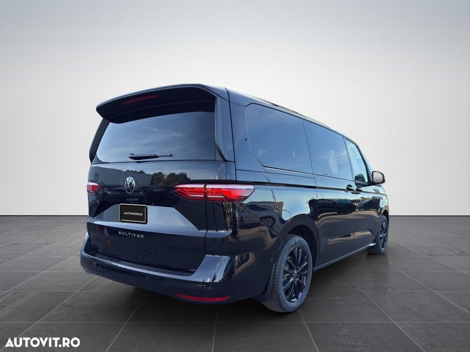 Volkswagen Multivan 2026 photo 5