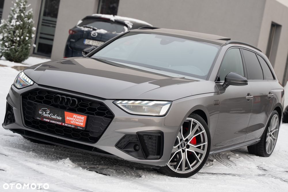 Audi A4 Avant 2.0 TDI ultra S tronic - 2