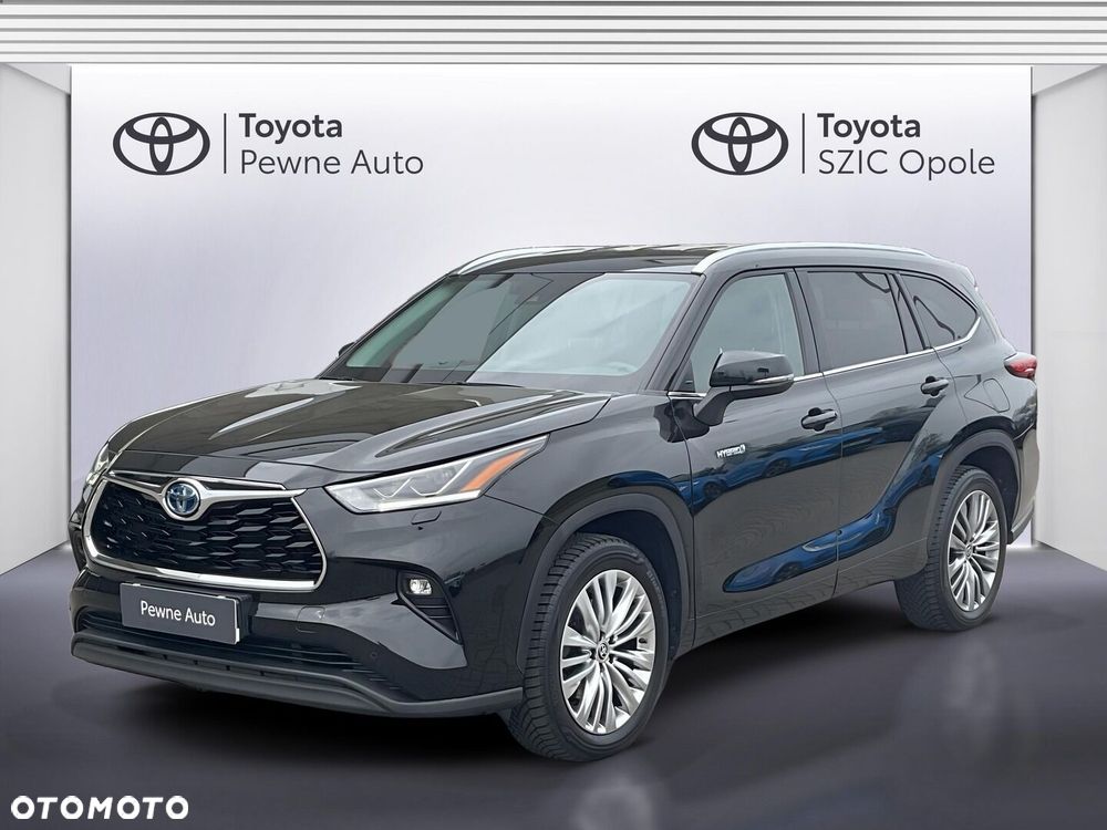 Toyota Highlander - 1
