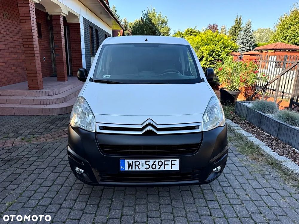 Citroen Berlingo 2015 photo 4