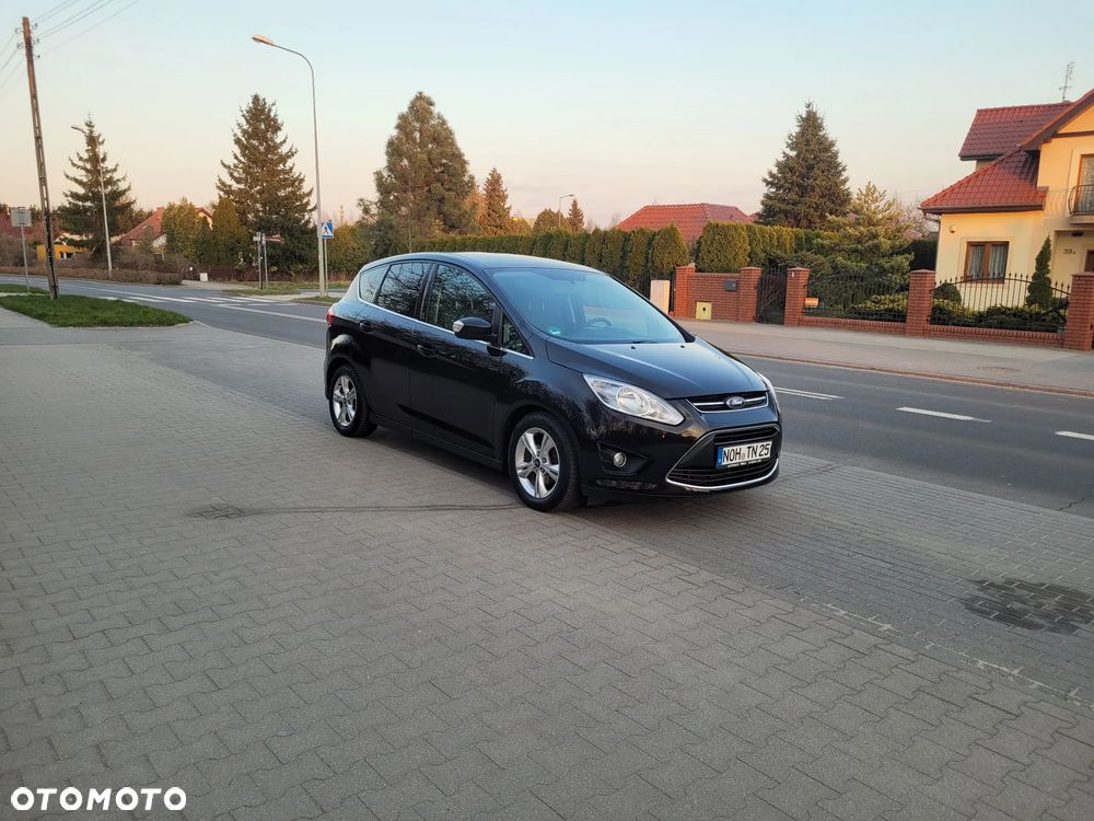 Ford C-MAX 1.6 TDCi Start-Stop-System Champions Edition - 1