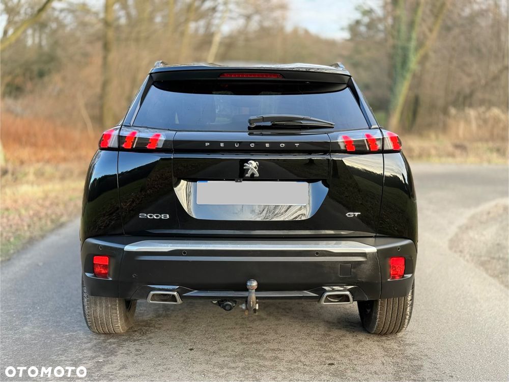 Peugeot 2008 1.2 PureTech GT S&S EAT8 - 5