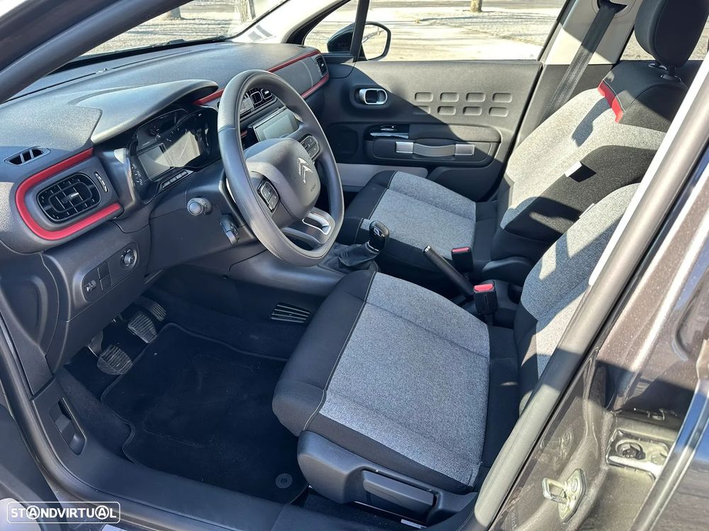 Citroën C3 1.2 PureTech C-Series - 10