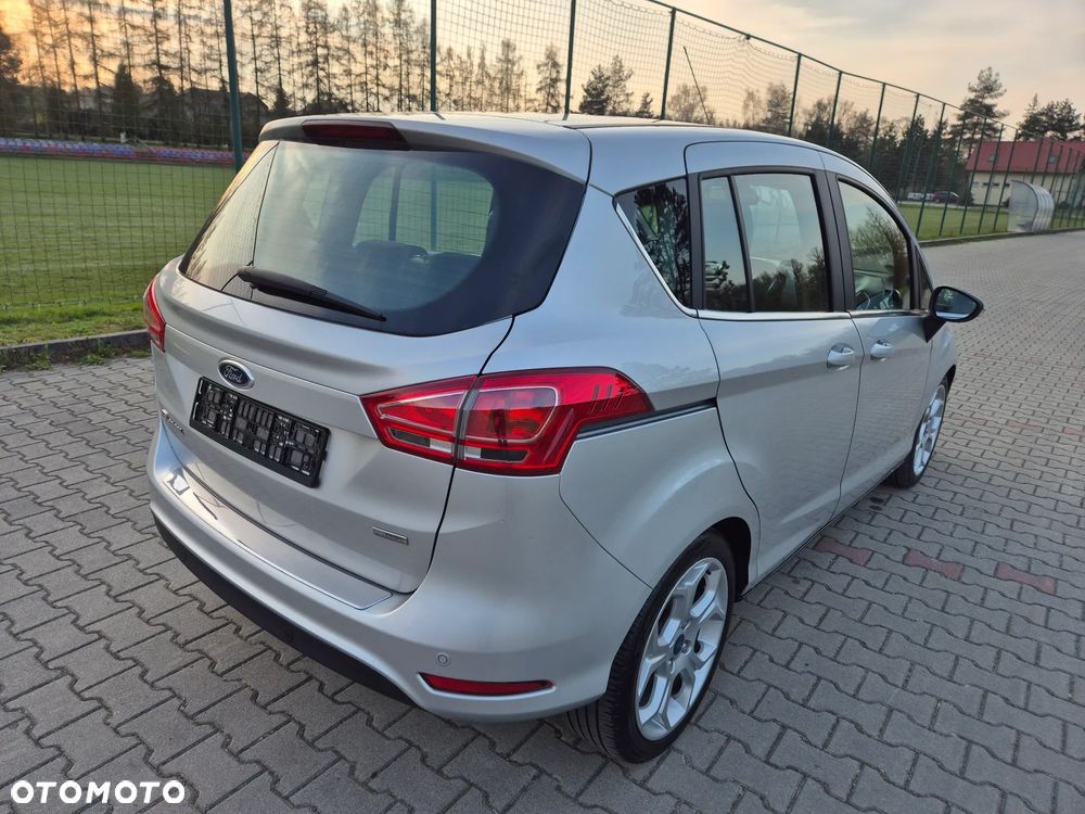 Ford B-MAX 1.0 EcoBoost Titanium - 11