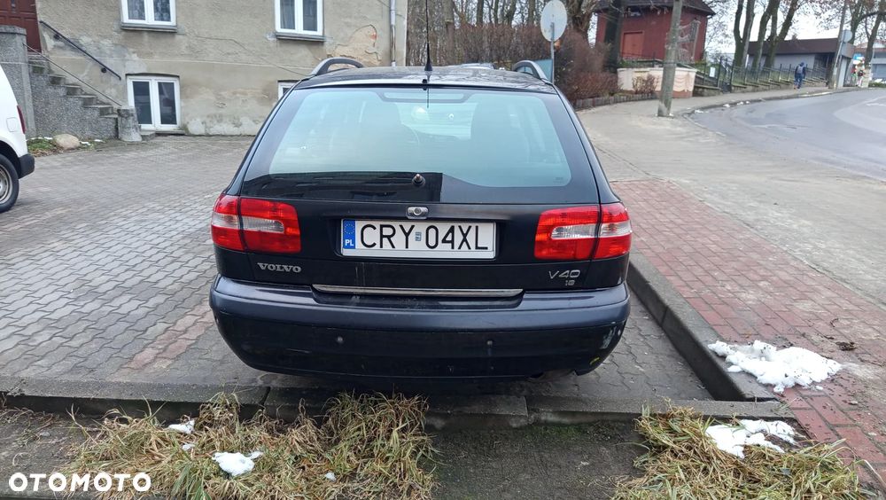 Volvo V40 1.8 Classic Limited Edition - 3