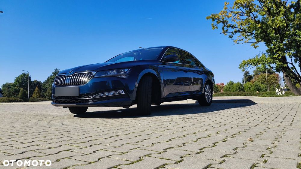 Skoda Superb 1.5 TSI Style - 8