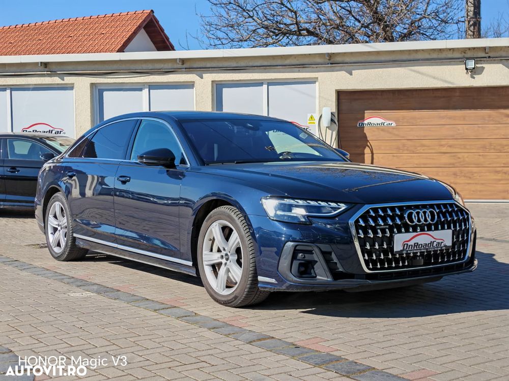 Audi A8 L 60 TFSI e quattro tiptronic - 20