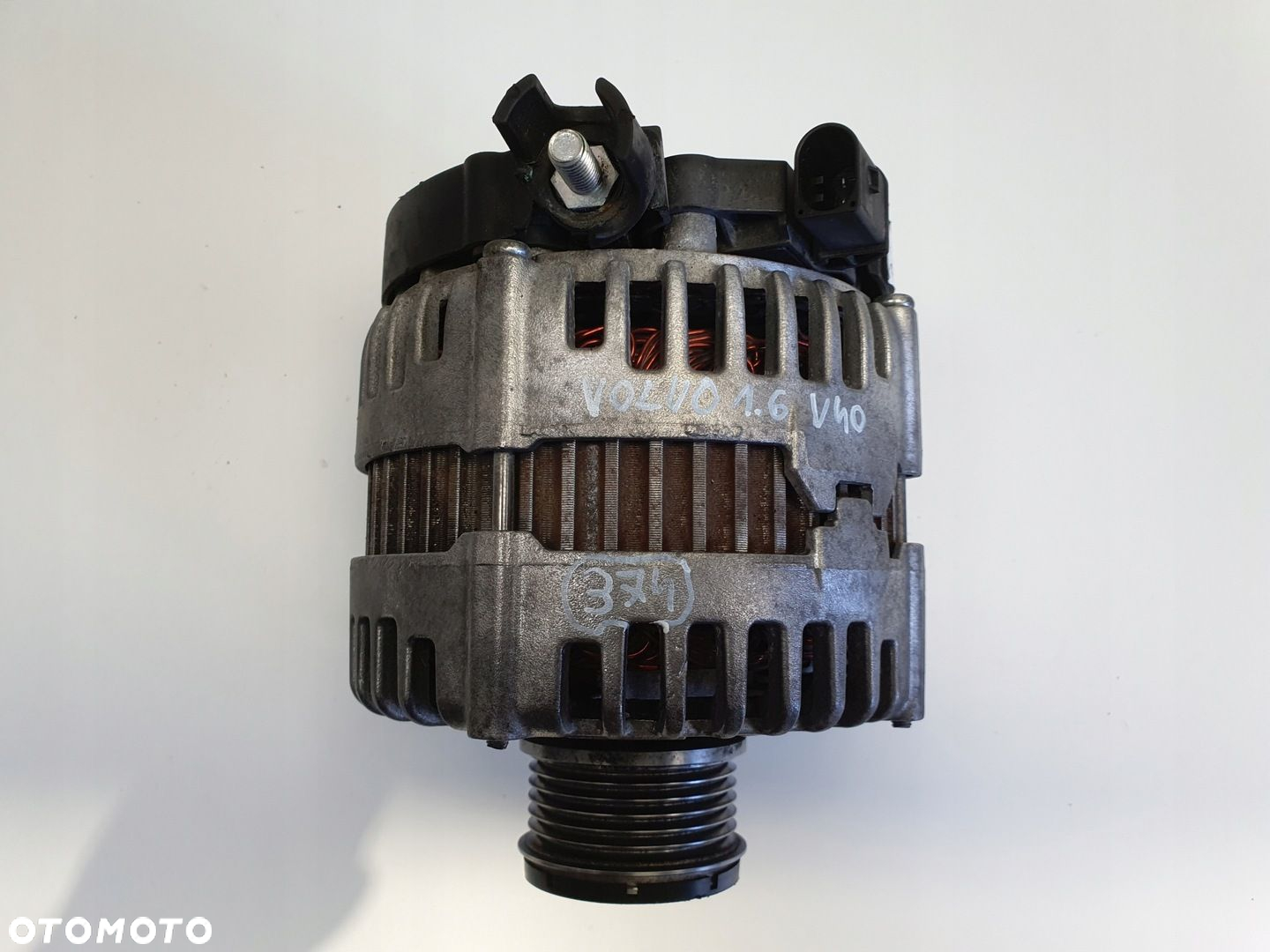 Volvo S60 II V60 2.0 D4 ALTERNATOR - 3