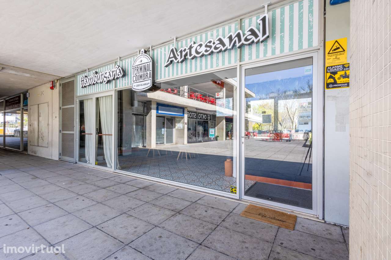 Loja comercial Junto à Universidade do minho - Grande imagem: 5/22
