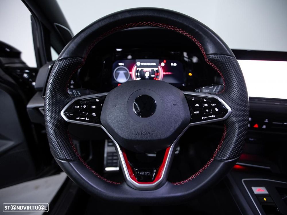 VW Golf 2.0 TSI OPF DSG GTI Clubsport - 17