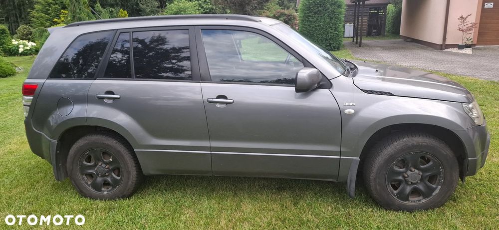Suzuki Grand Vitara 1.9 DDiS - 8
