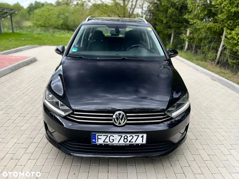 Volkswagen Golf Sportsvan 1.4 TSI (BlueMotion Technology) Comfortline - 2