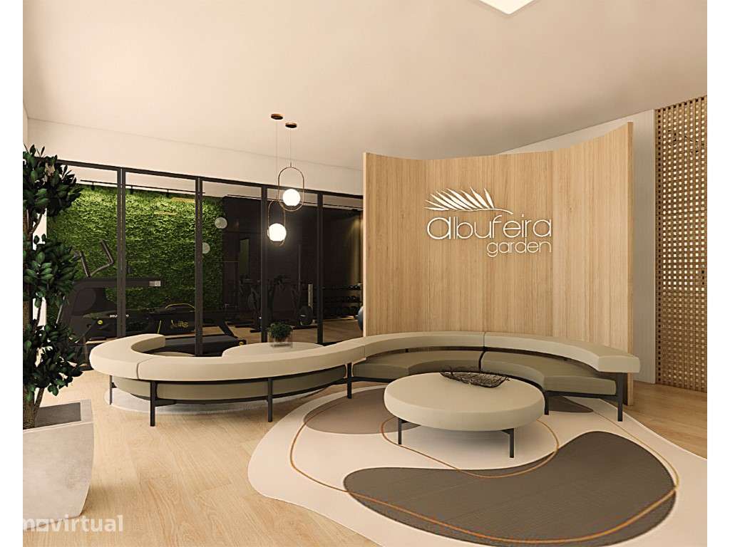 Apartamento T2 Duplex - Grande imagem: 3/43