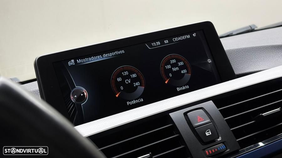 BMW 320 d xDrive Pack M Auto - 18