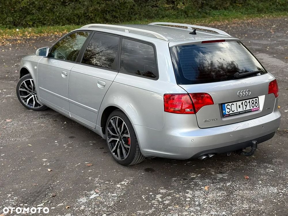 Audi A4 Avant 2.0 TDI - 3
