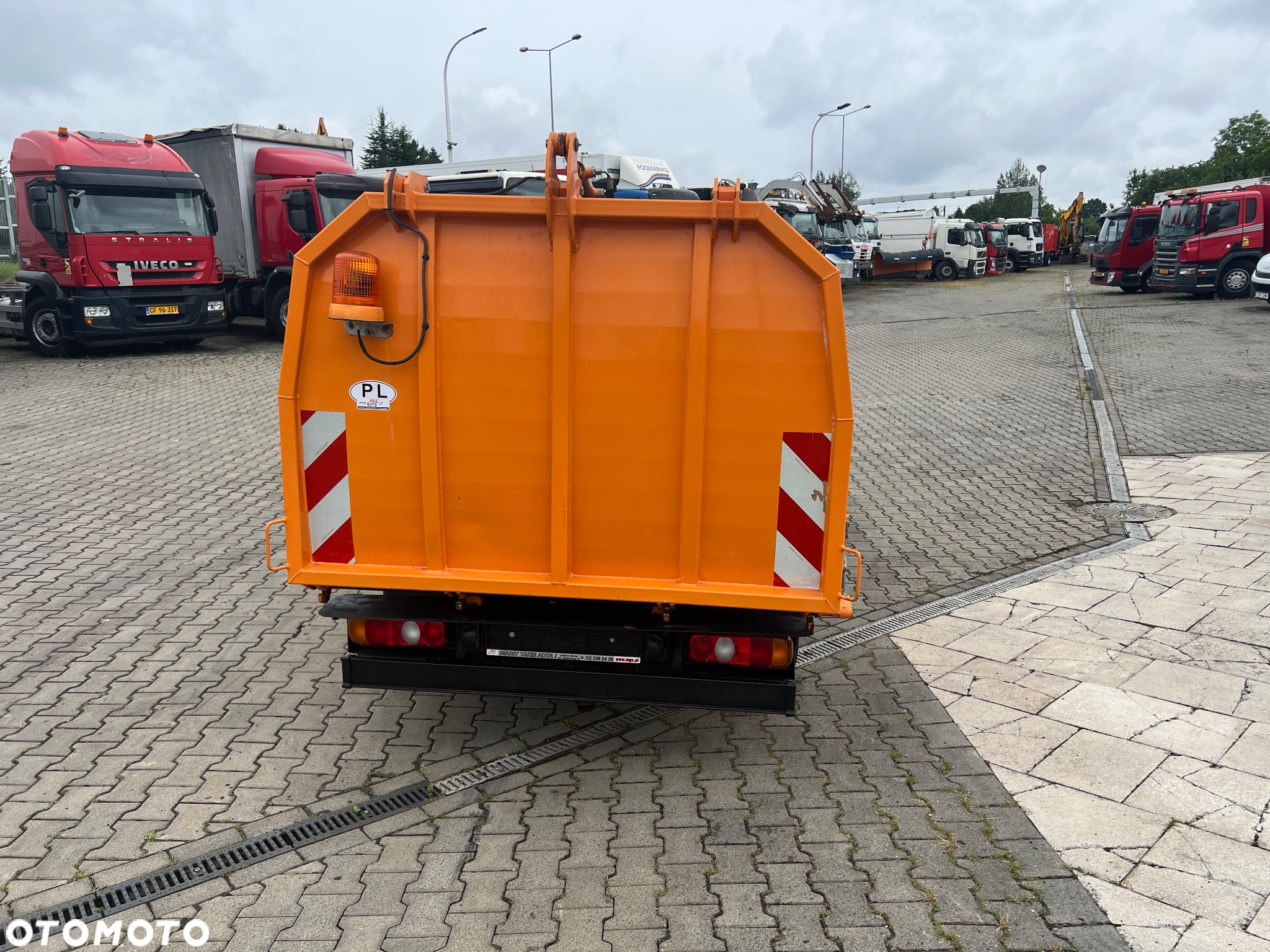 Mitsubishi Canter 3S13 - 5