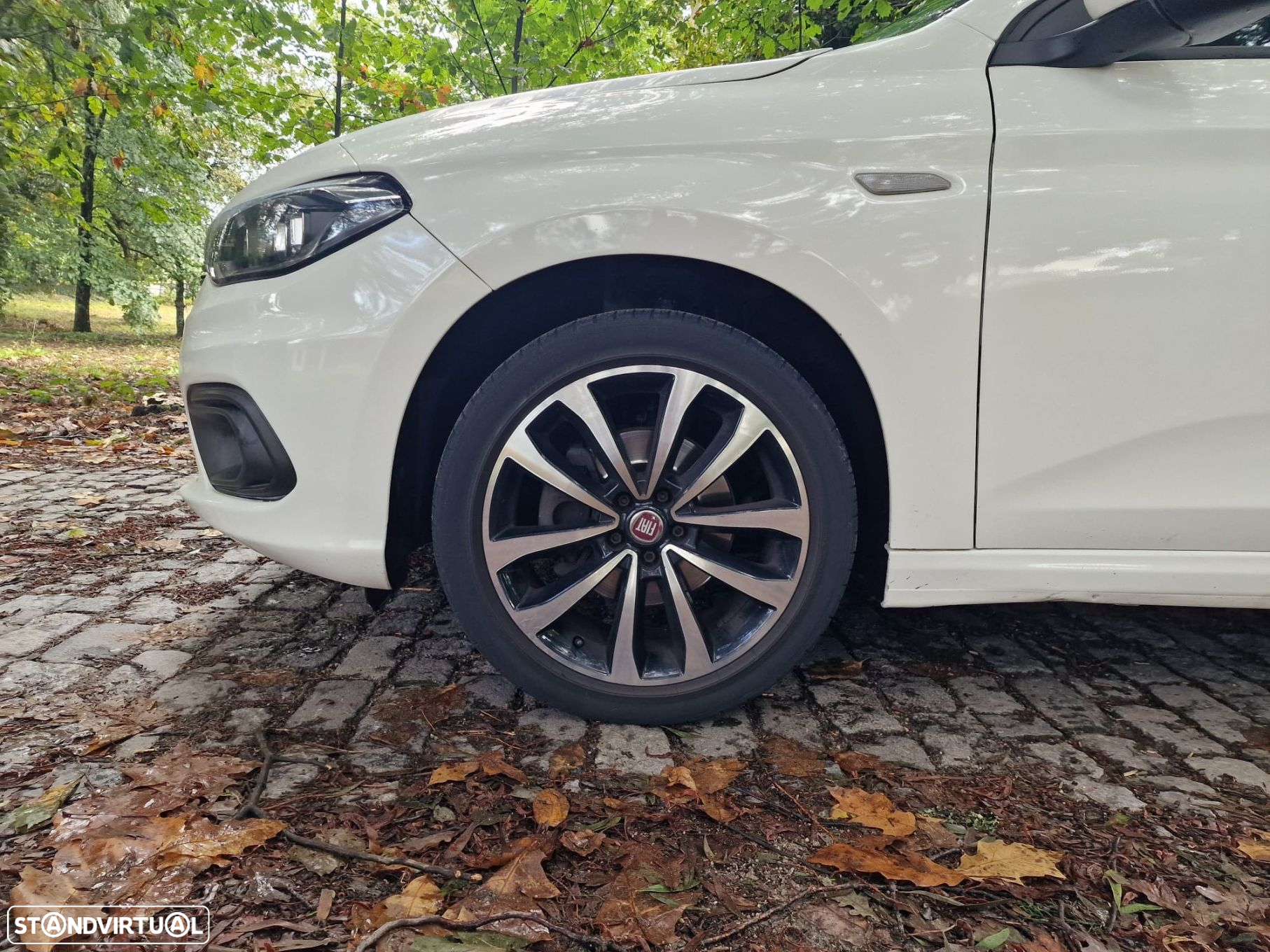 Fiat Tipo Station Wagon 1.6 M-Jet S-Design J18 DCT - 10