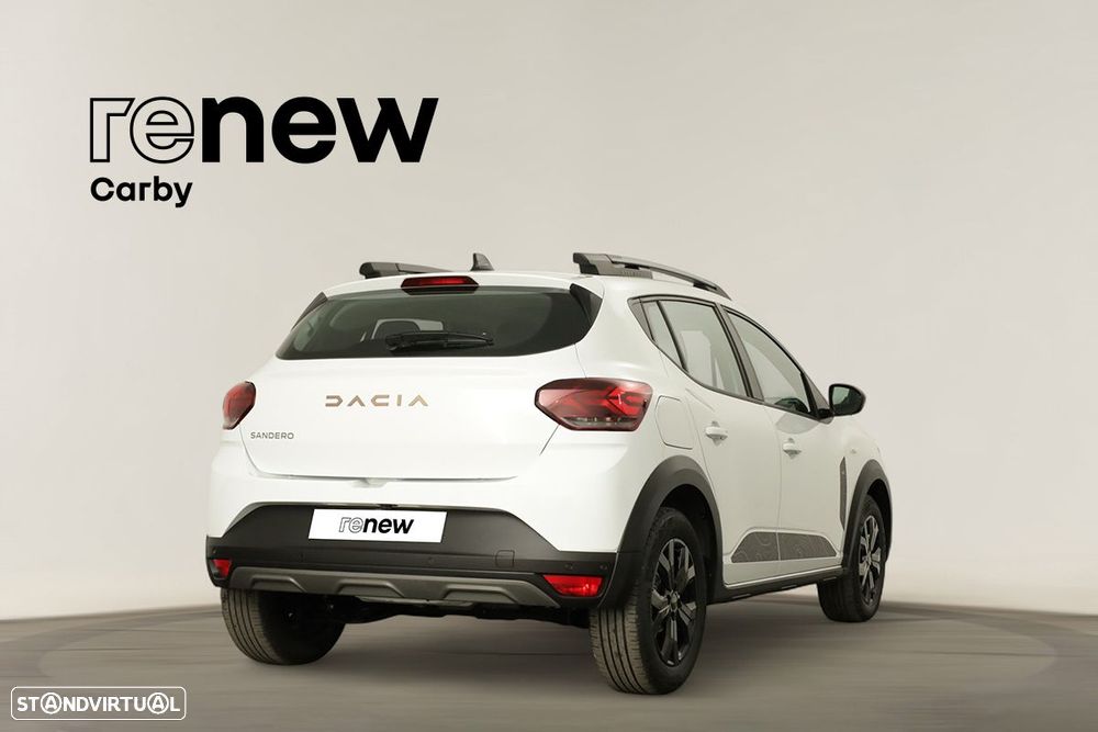 Dacia Sandero 1.0 ECO-G Stepway Extreme + Up&Go Bi-Fuel - 3