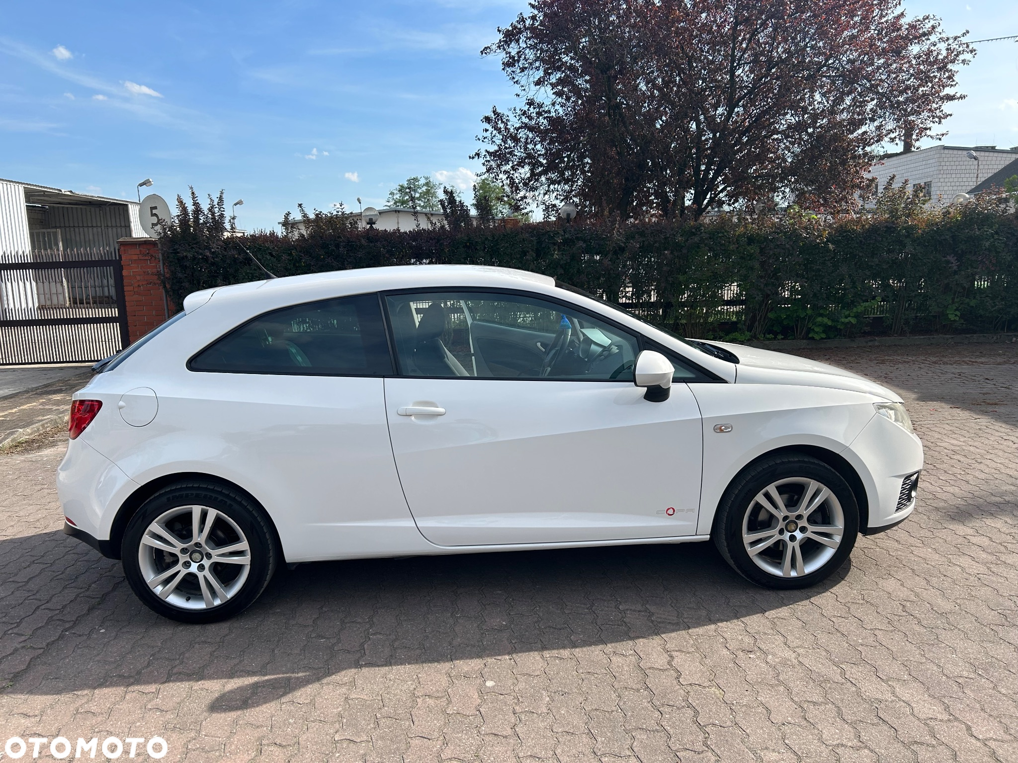 Seat Ibiza - 4